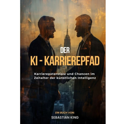 Sebastian King - Der KI-Karrierepfad