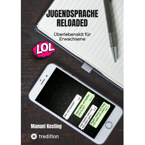 Manuel Kesting - Jugendsprache Reloaded