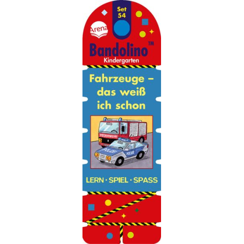 Friederike Barnhusen - Fahrzeuge - das weiß ich schon