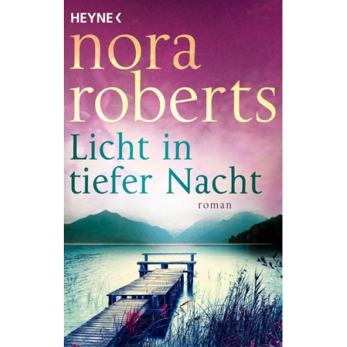 Nora Roberts - Licht in tiefer Nacht