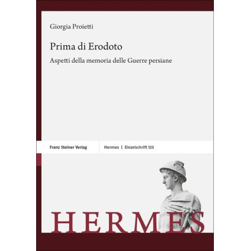 Giorgia Proietti - Prima di Erodoto