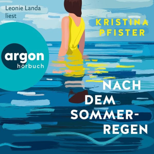 Kristina Pfister - Nach dem Sommerregen