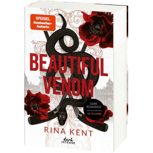 Rina Kent - Beautiful Venom (Vipers, Bd.1)