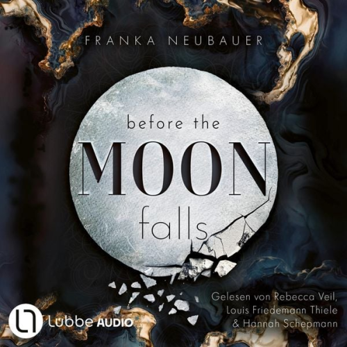 Franka Neubauer - Before the Moon Falls