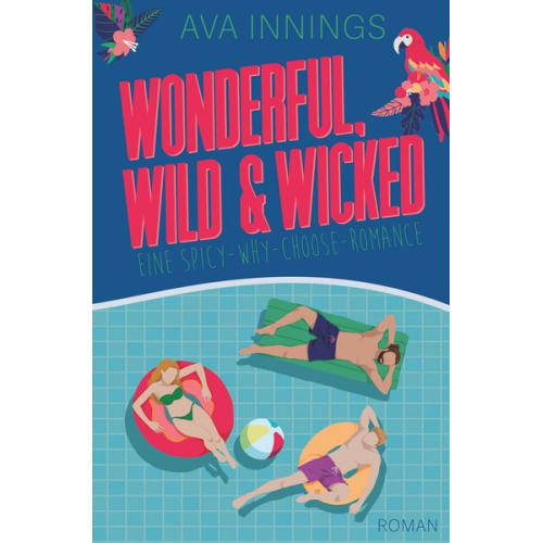 Ava Innings - Wonderful, wild & wicked