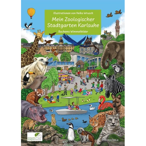 Mein Zoologischer Stadtgarten Karlsruhe