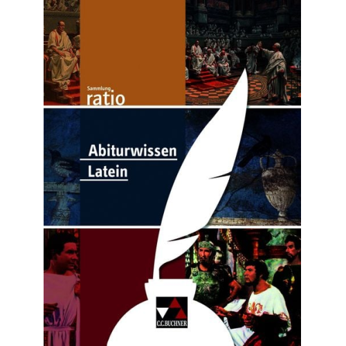 Michael Lobe Christian Zitzl - Abiturwissen Latein