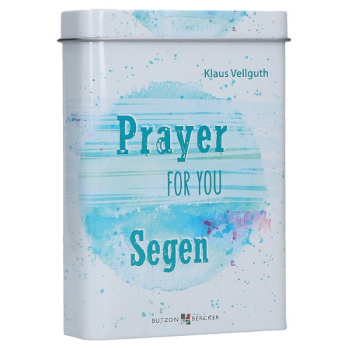 Klaus Vellguth - Prayer for you