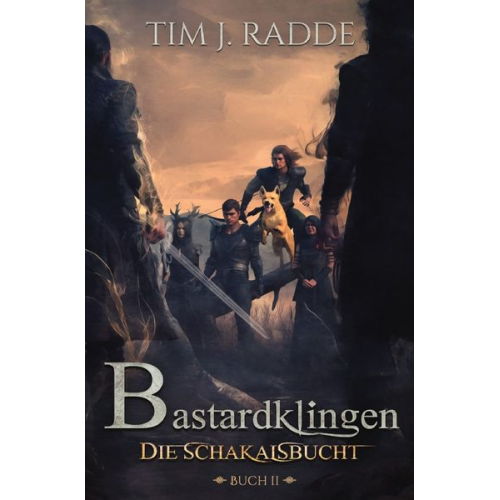 Tim J. Radde - Bastardklingen