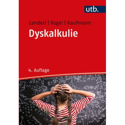 Karin Landerl Stephan Vogel Liane Kaufmann - Dyskalkulie