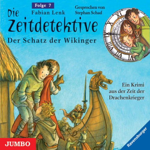 Fabian Lenk - Der Schatz der Wikinger