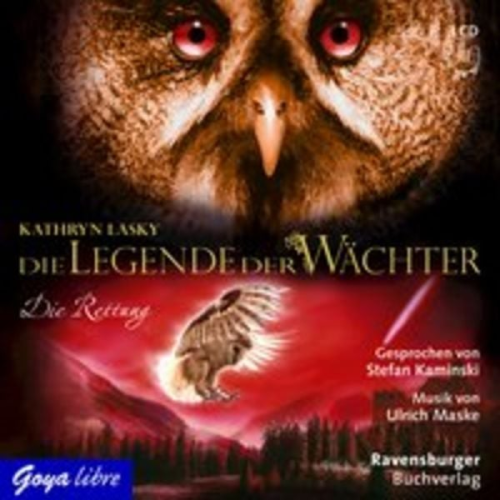 Kathryn Lasky - Die Legende der Wächter 03. Die Rettung