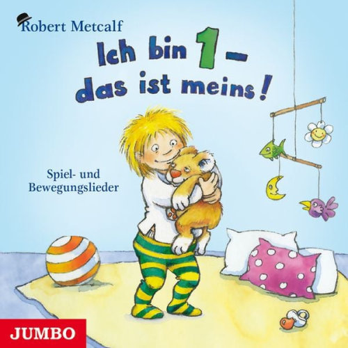 Robert Metcalf - Ich bin 1 - das ist meins!