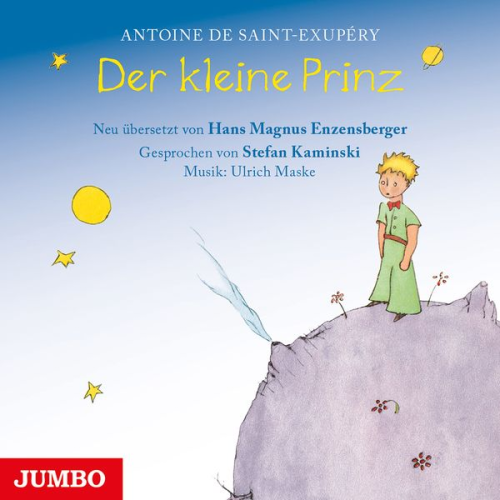 Antoine de Saint-Exupery - Der kleine Prinz