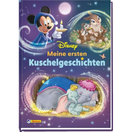 Disney Vorlesebuch: Meine ersten Kuschel-Geschichten