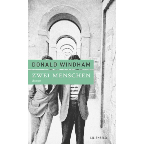 Donald Windham - Zwei Menschen