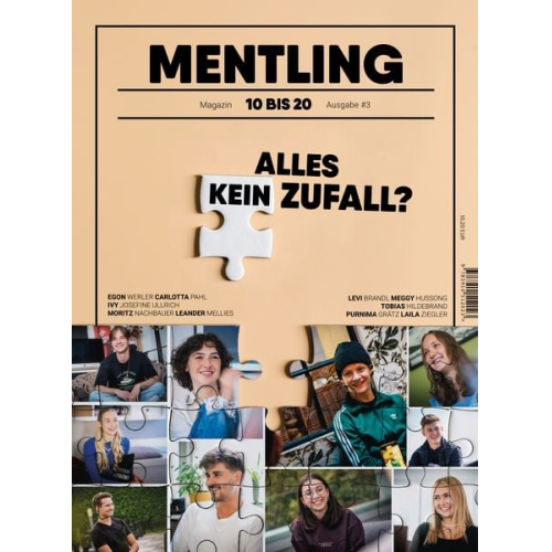 Mentling Ausgabe #3