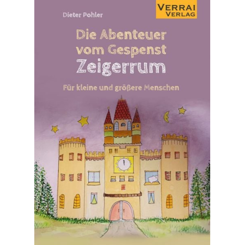 Dieter Pohler - Die Abenteuer Vom Gespenst Zeigerrum
