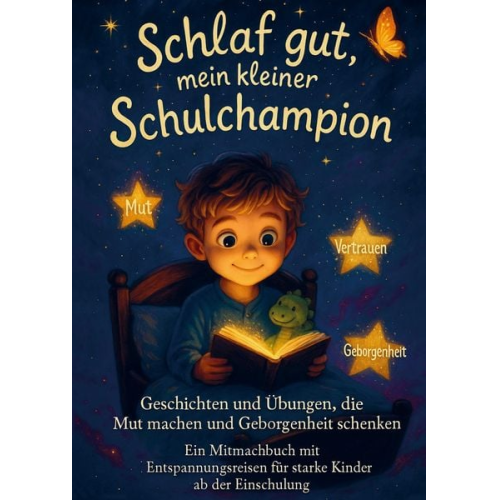 Kristin Ritter - Schlaf gut, mein kleiner Schulchampion