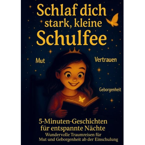 Kristin Ritter - Schlaf dich stark, kleine Schulfee