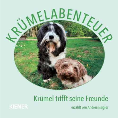 Andrea Irsigler - Krümelabenteuer