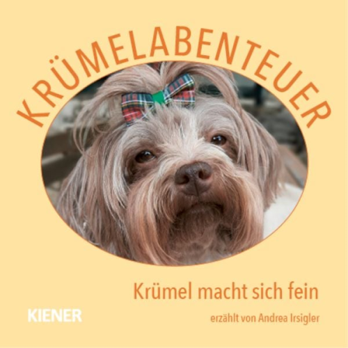 Andrea Irsigler - Krümelabenteuer