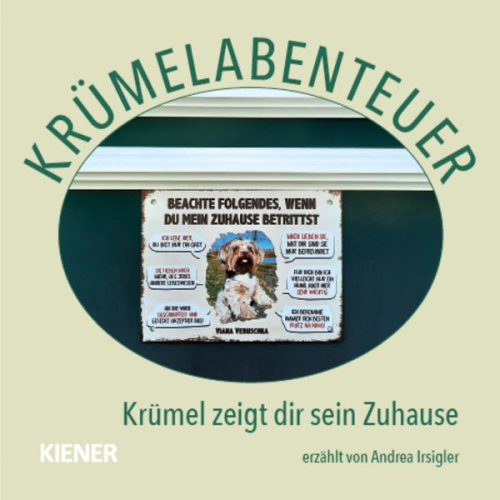 Andrea Irsigler - Krümelabenteuer