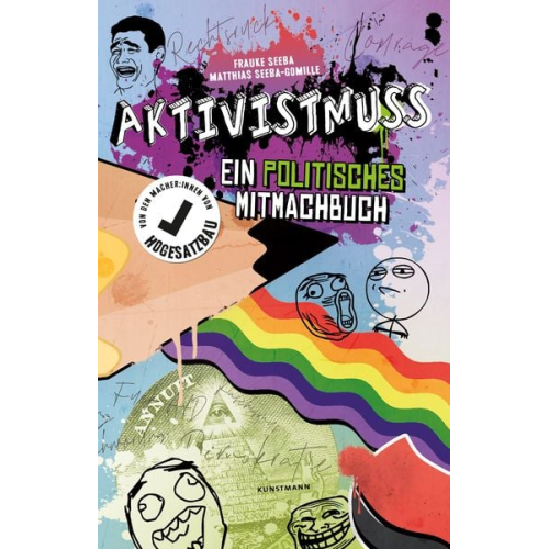 Frauke Seeba Matthias Seeba-Gomille - Aktivistmuss