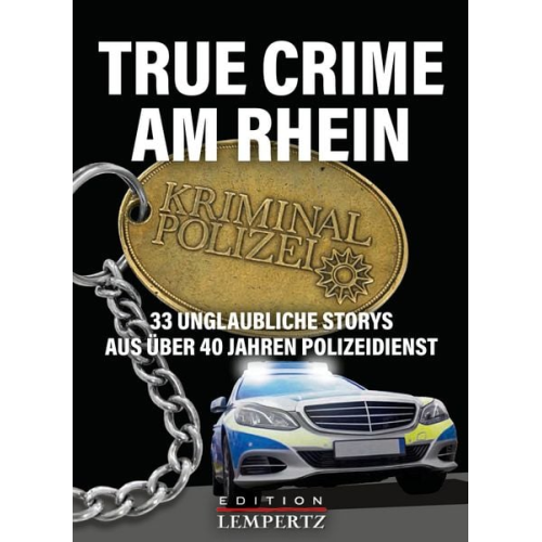 Bernhard Hatterscheidt - True Crime am Rhein