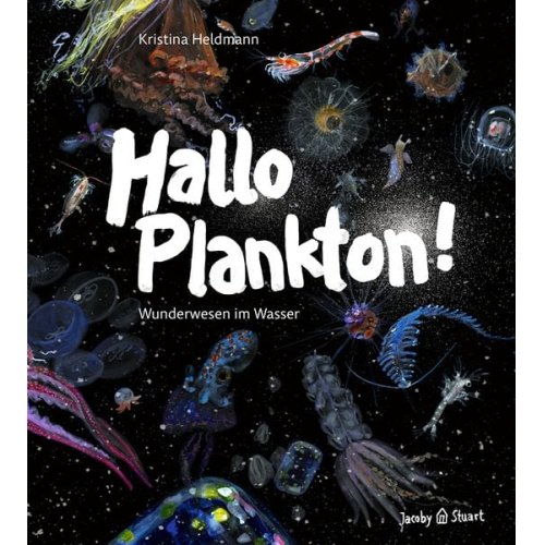 Kristina Heldmann - Hallo Plankton!
