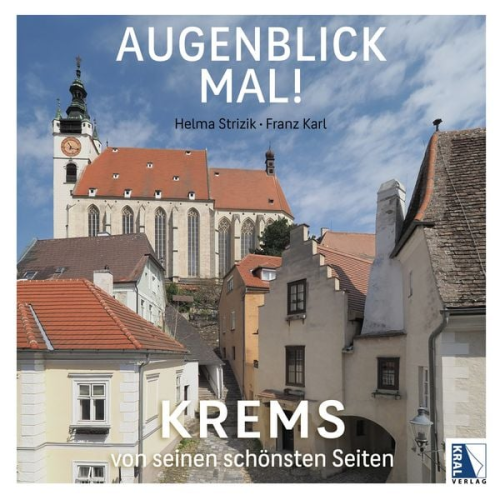 Franz Karl Helma Strizik - Augenblick mal!