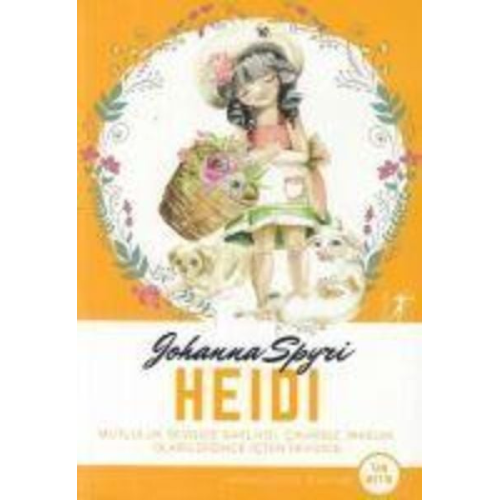 Johanna Spyri - Heidi