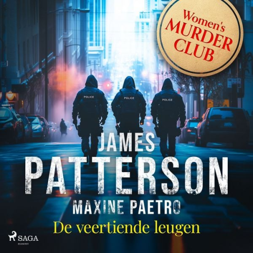 James Patterson Maxine Paetro - De veertiende leugen