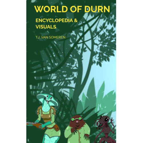 T.J. van Someren - World of Durn