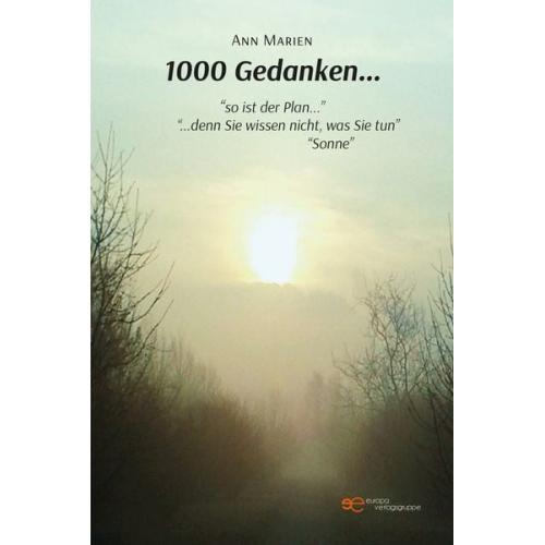 Ann Marien - 1000 Gedanken…