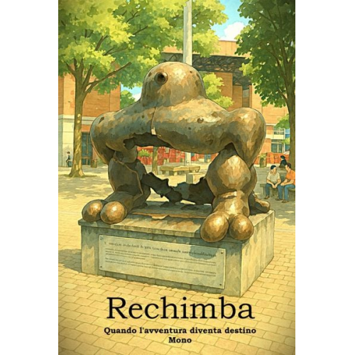 Mono Mono - Rechimba
