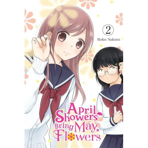Roku Sakura - April Showers Bring May Flowers, Vol. 2