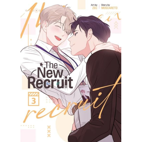 Moscareto - The New Recruit (Comic) Vol. 3