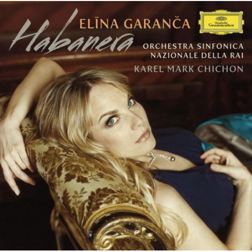 Elina Garanca - Habanera, 1 Audio-CD