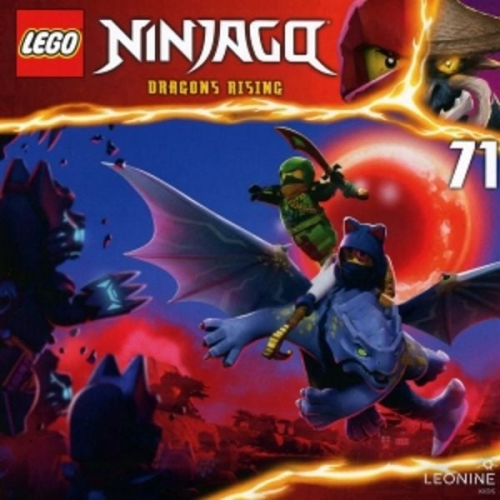 LEGO Ninjago (CD 71)