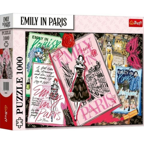 Emily in Paris: Fashion Inspiration