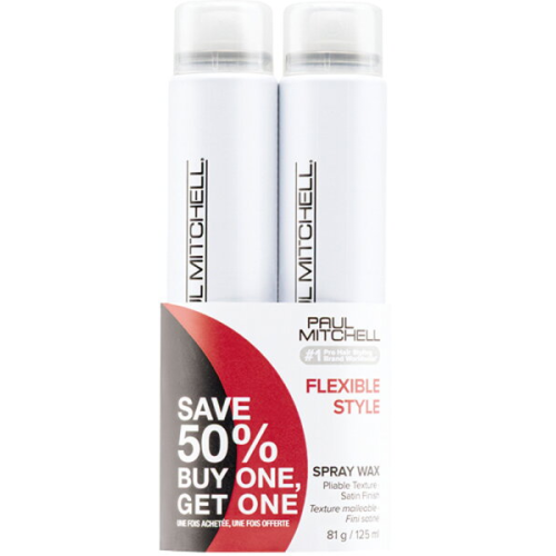 Aktion - Paul Mitchell SAVE ON DUO Spray Wax 1 Stk.
