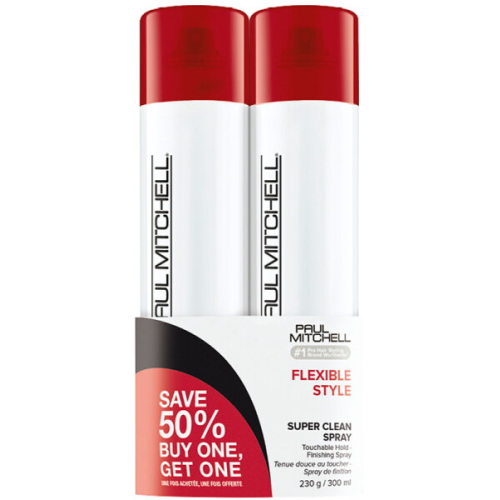 Aktion - Paul Mitchell SAVE ON DUO Super Clean Spray 1 Stk.