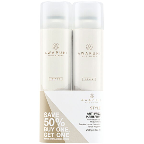 Aktion - Paul Mitchell SAVE ON DUO Awapuhi Wild Ginger Anti-Frizz Hairspray 1 Stk.