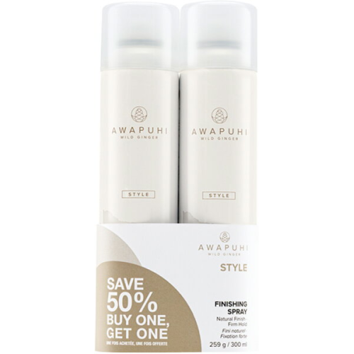 Aktion - Paul Mitchell SAVE ON DUO Awapuhi Wild Ginger Finishing Spray 1 Stk.