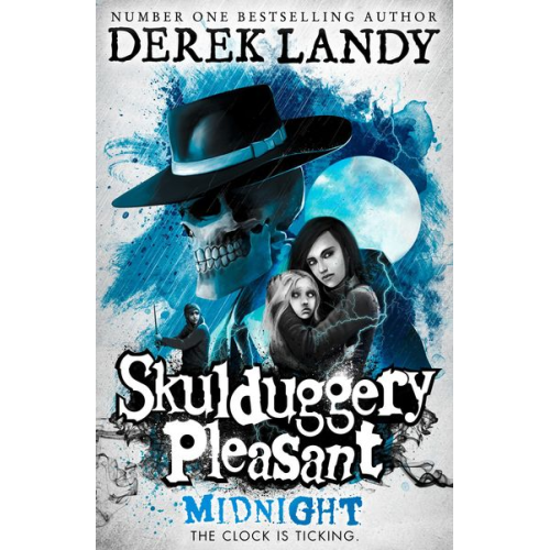 Derek Landy - Skulduggery Pleasant 11. Midnight