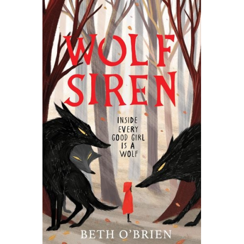 Beth O'Brien - Wolf Siren