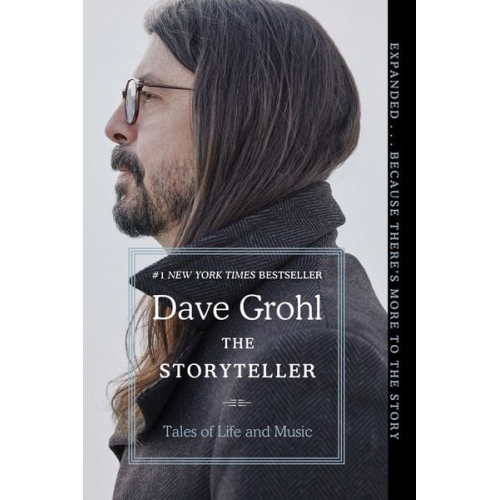 Dave Grohl - The Storyteller