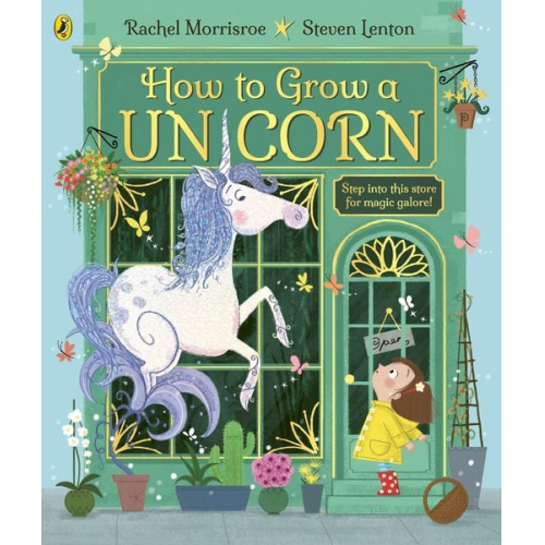 Rachel Morrisroe - How to Grow a Unicorn