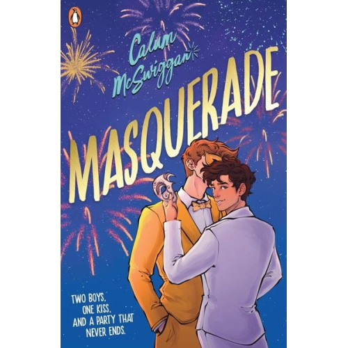 Calum McSwiggan - Masquerade